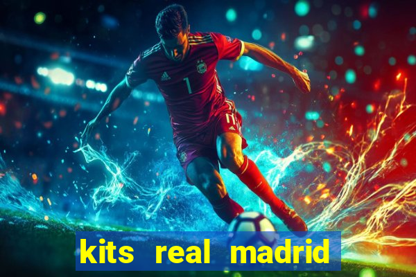 kits real madrid 2019 dls